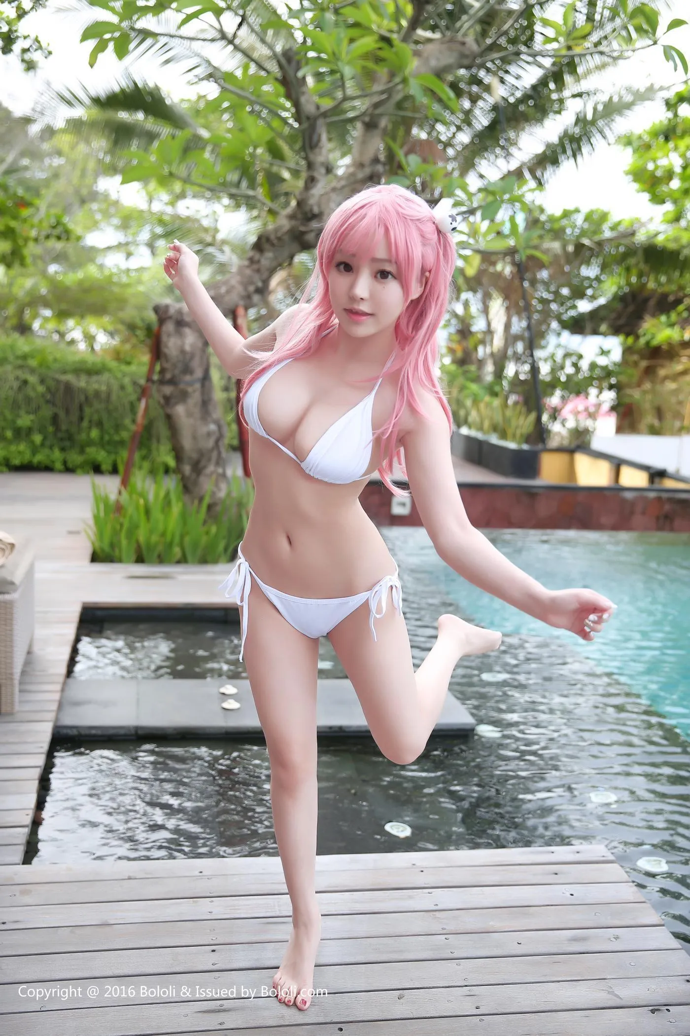 Vol.025 柳侑绮 [26P]插图7